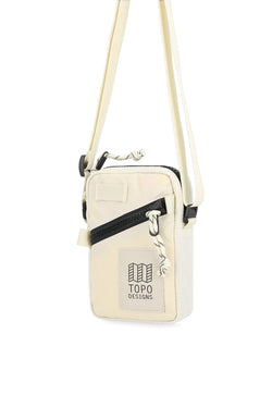 topo design mini shoulder bag bone white