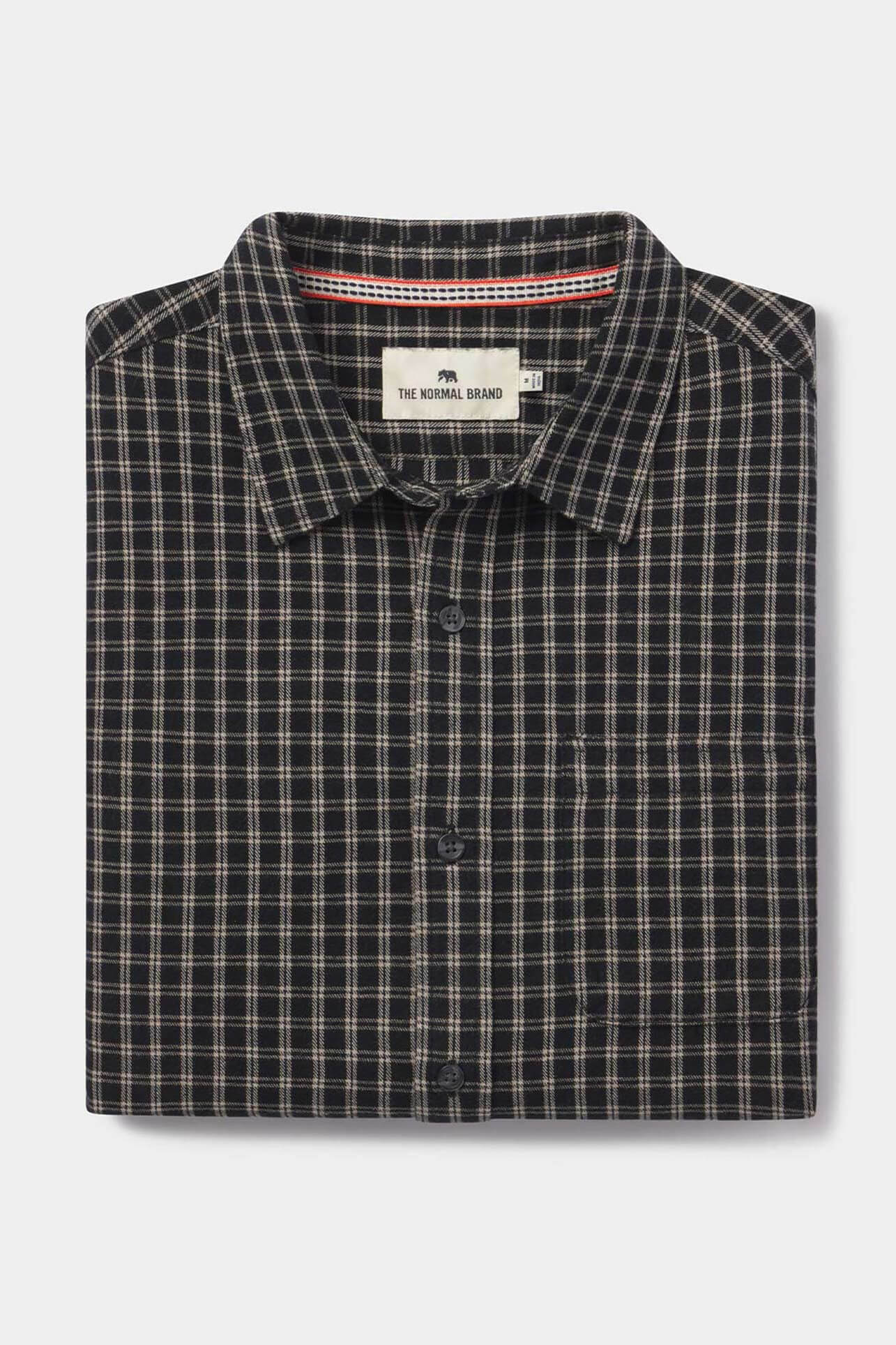 nikko buttonup by the normal brand