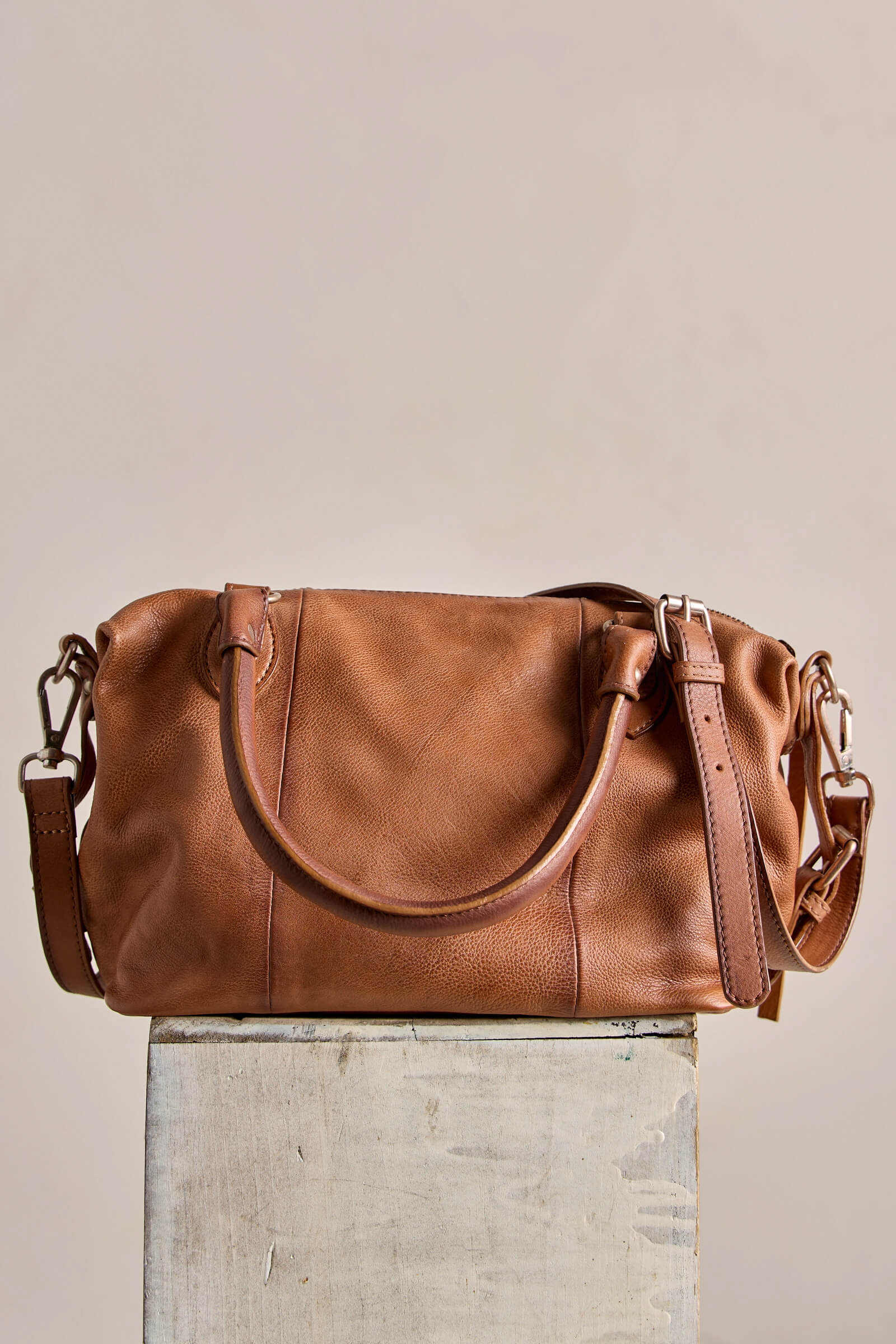 Free People Baby Emerson Bag in saddle