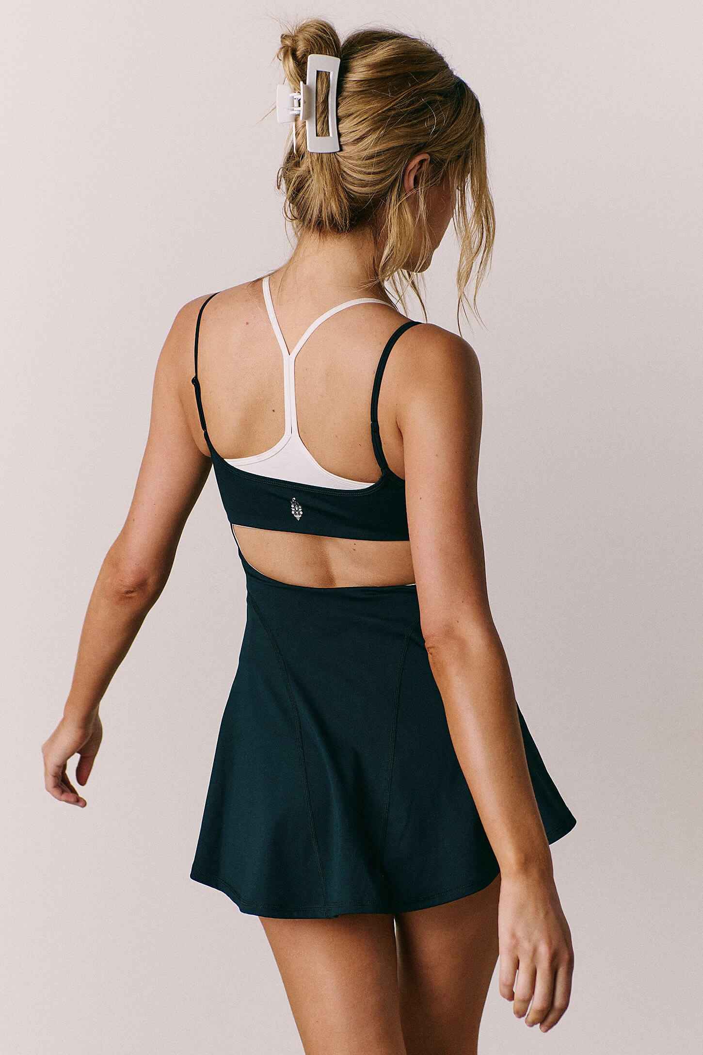 Baseline Tennis Dress