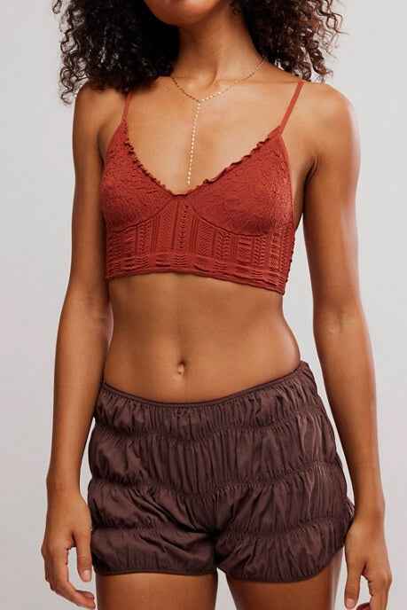 Heirloom Seamless Bralette