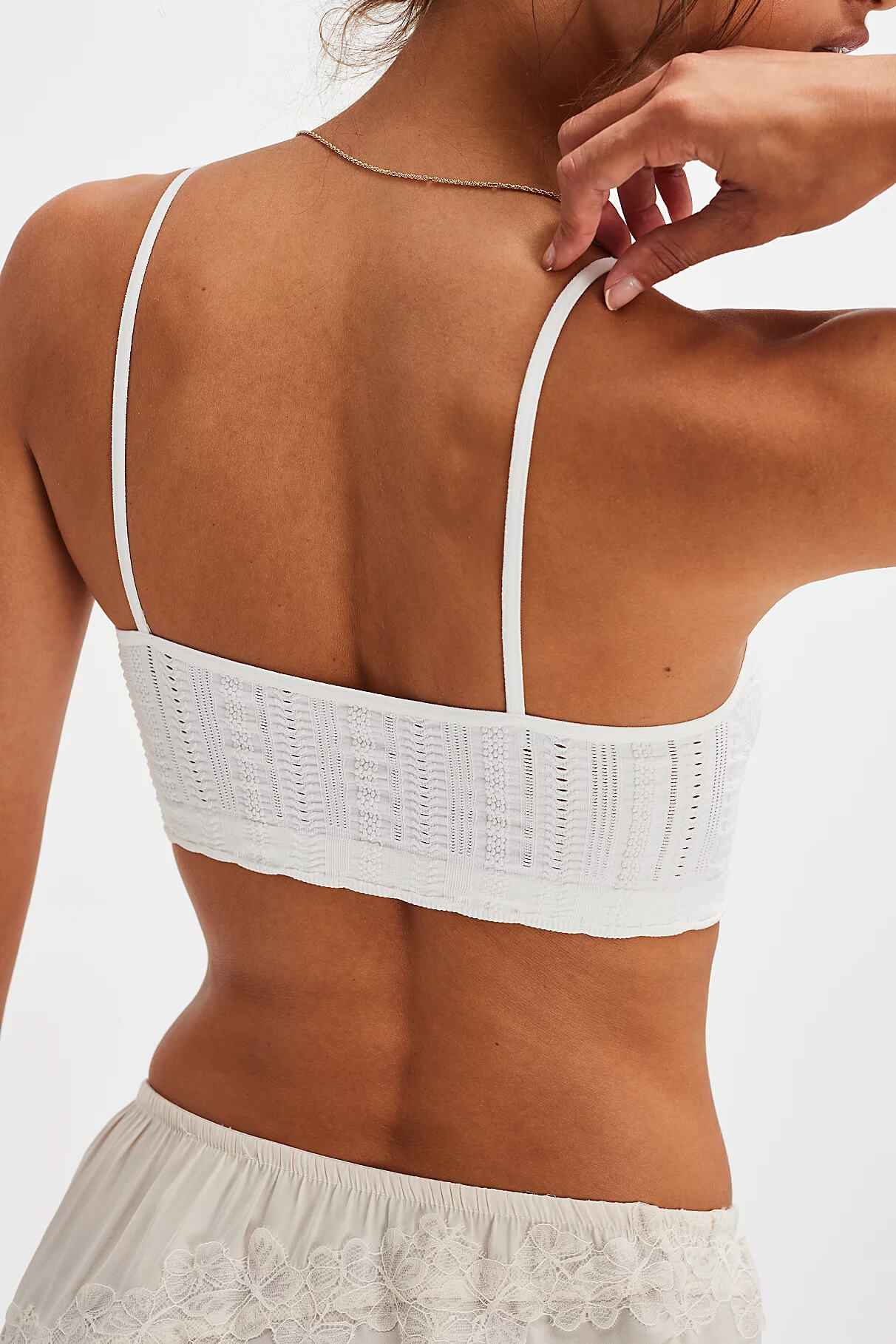 Heirloom Seamless Bralette