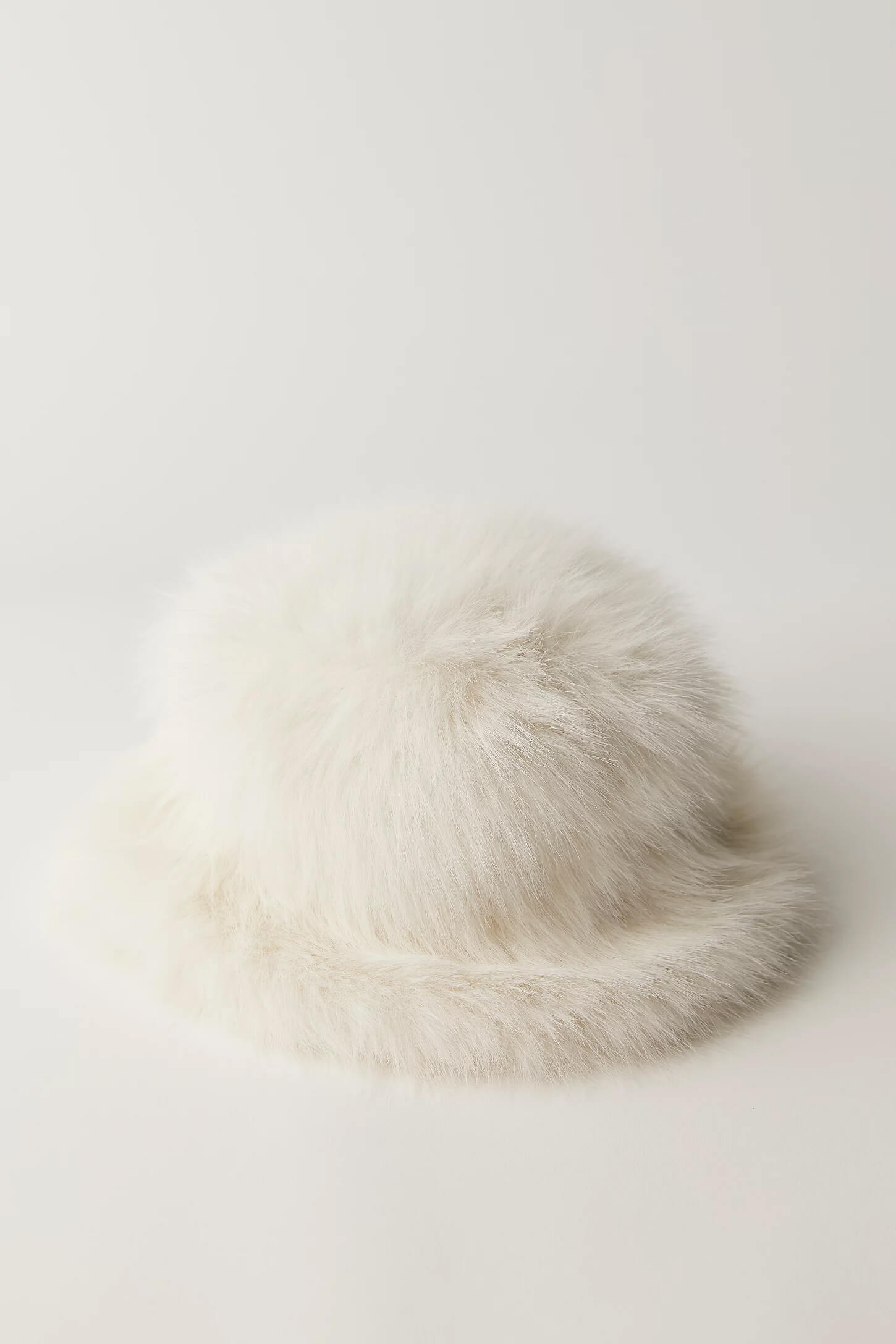 Free People Ice Queen Bucket Hat in ivory