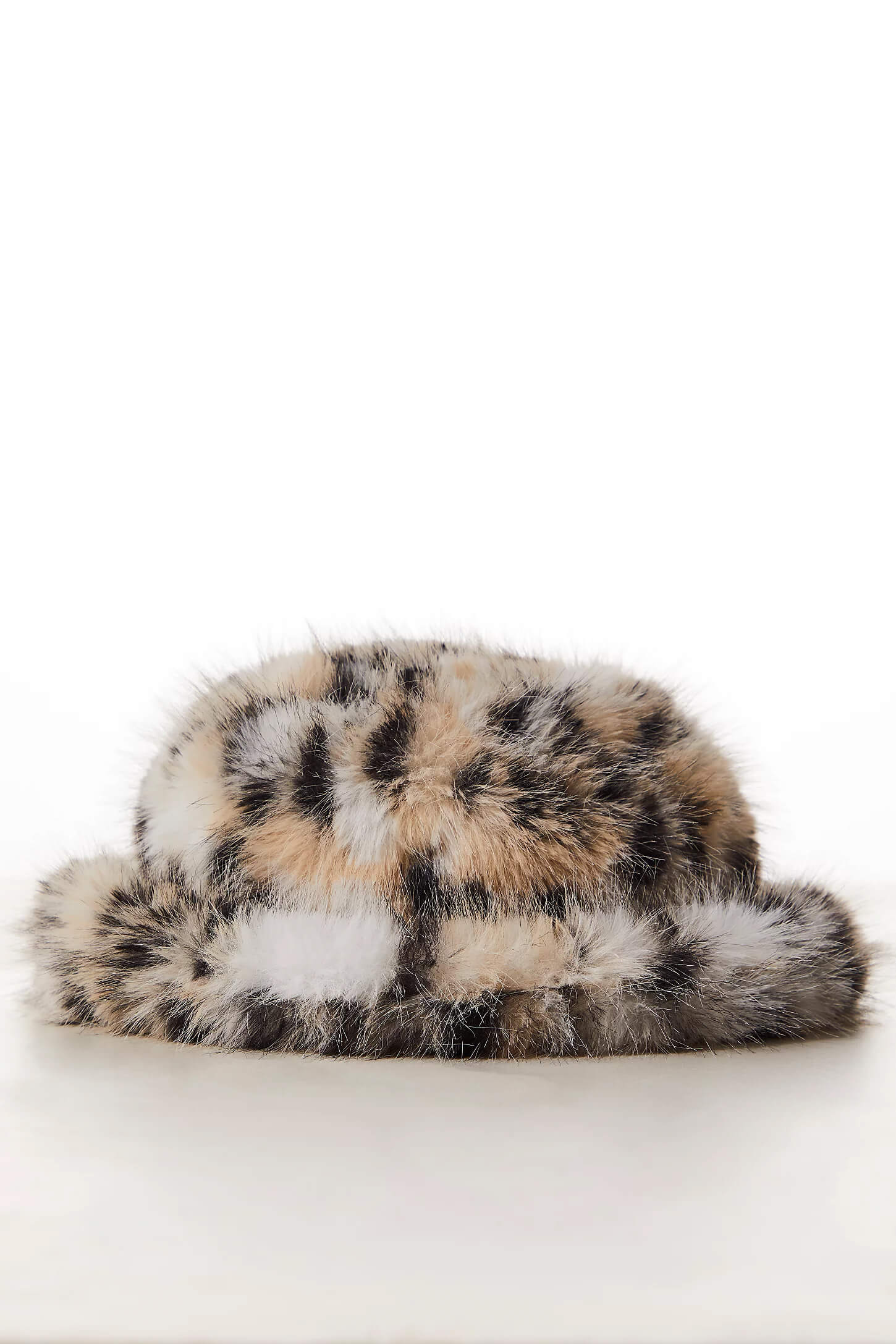Free People Ice Queen Bucket Hat in leopard