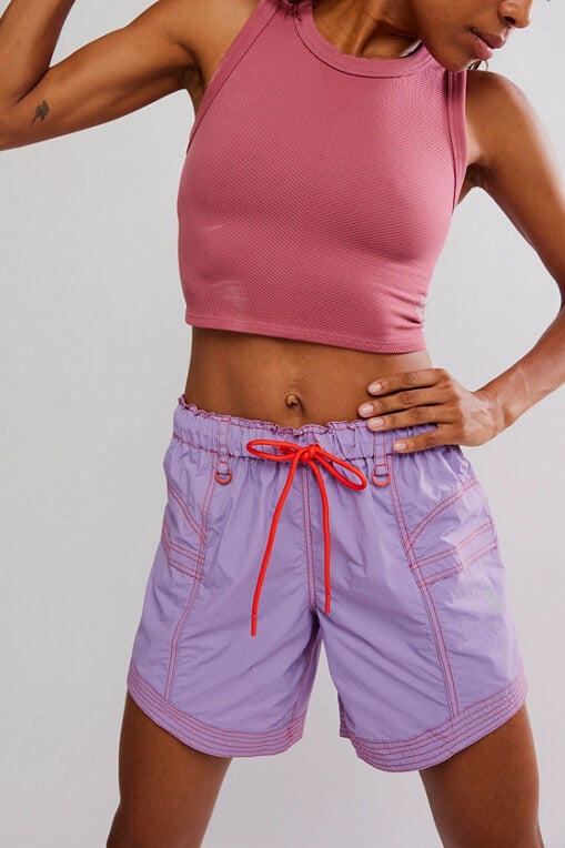 Free People In The Wild Long Short in gem