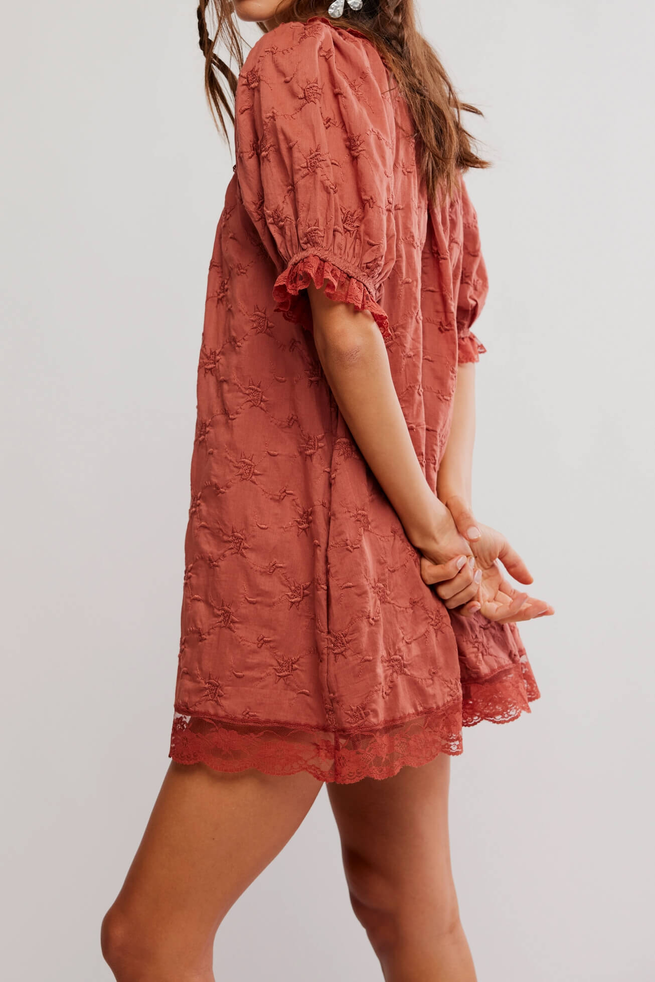 Free People Juno Mini in canyon sunset combo