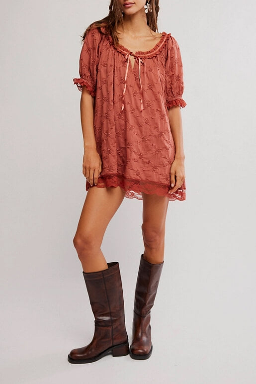 Free People Juno Mini in canyon sunset combo
