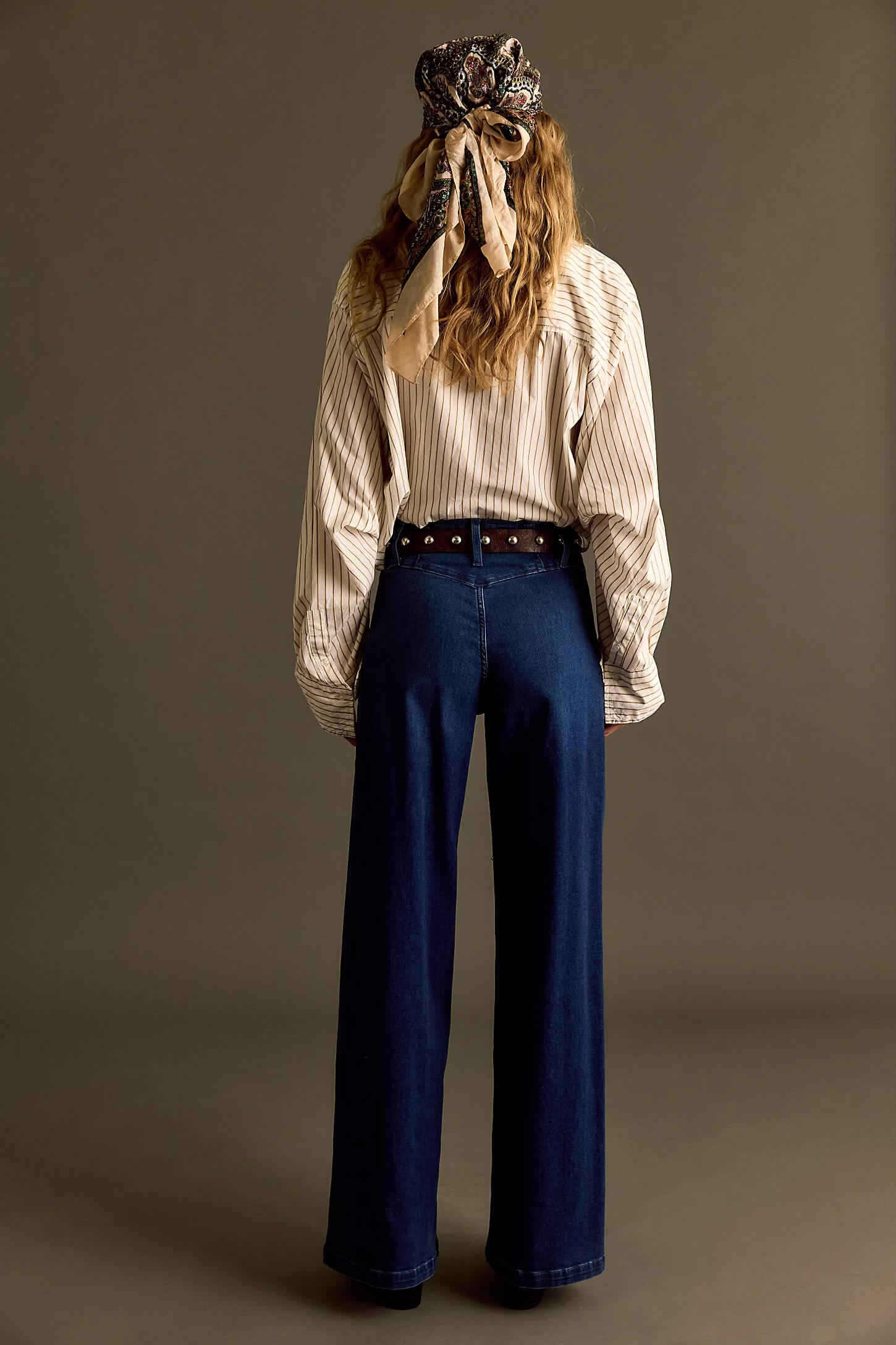 Free People Libre Wide Leg Lock and Key
