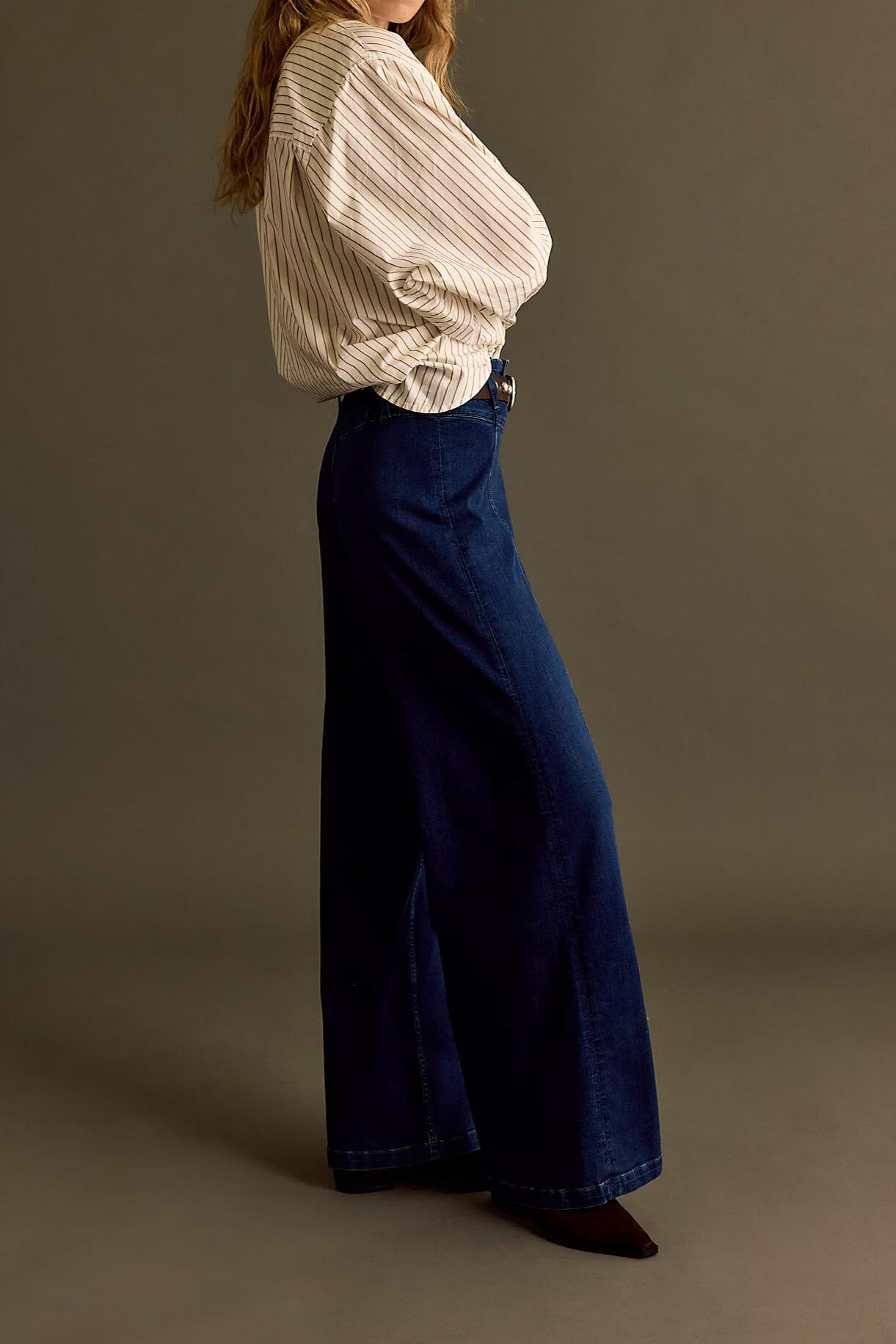 Free People Libre Wide Leg Lock and Key