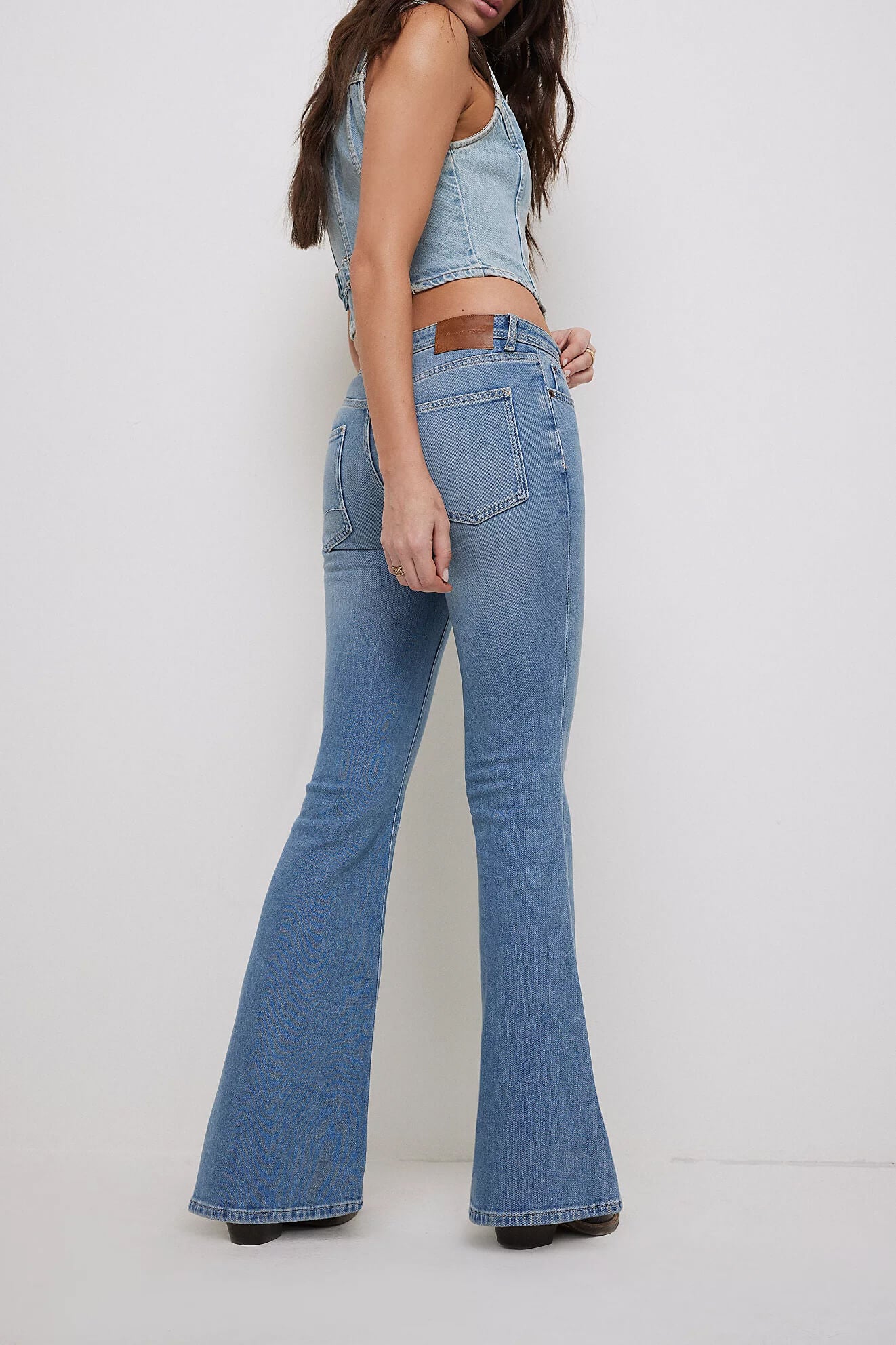 Free People Love Bomb Flare in dynamite