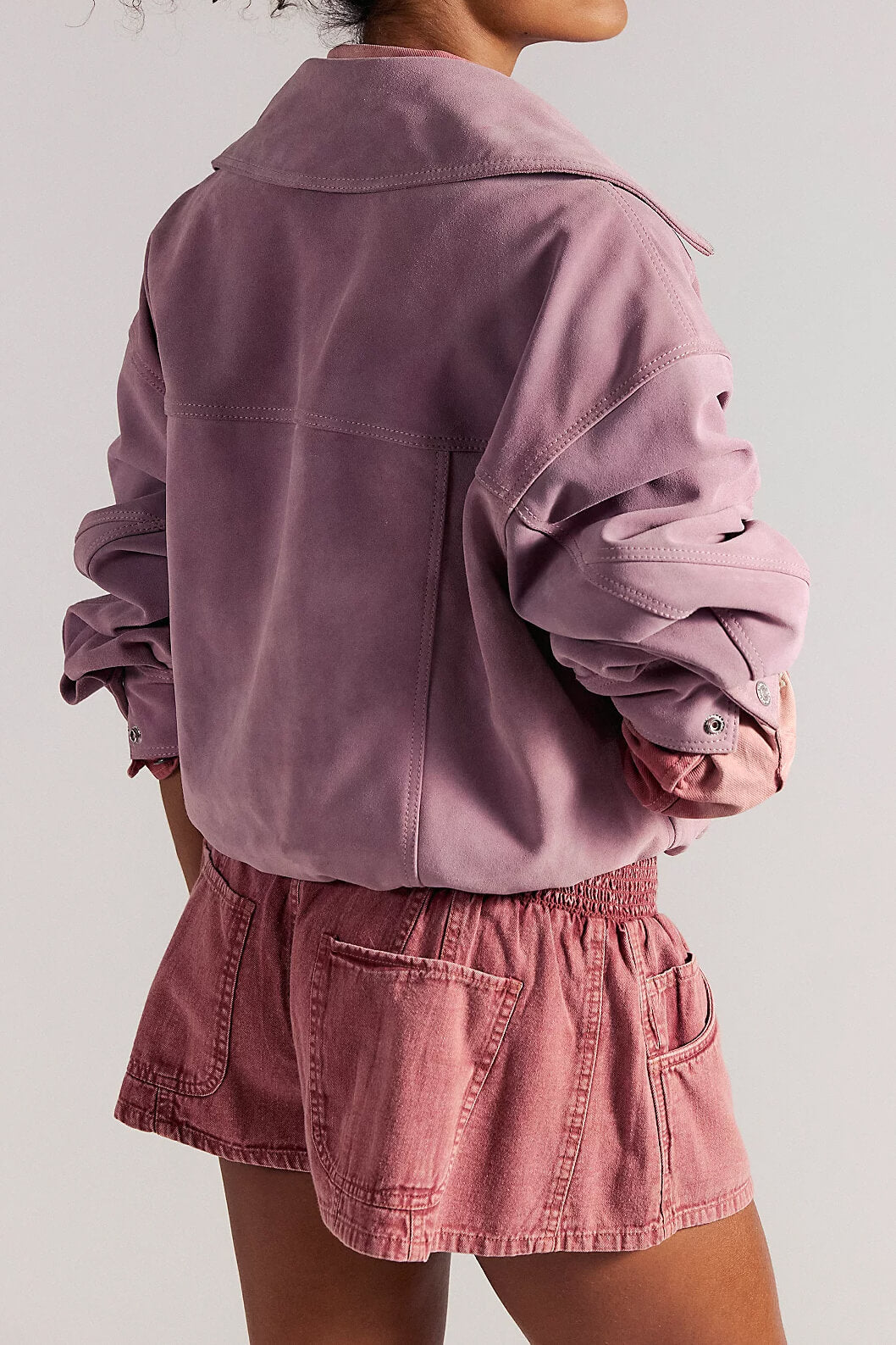 Free People Luna Short in canyon sunset