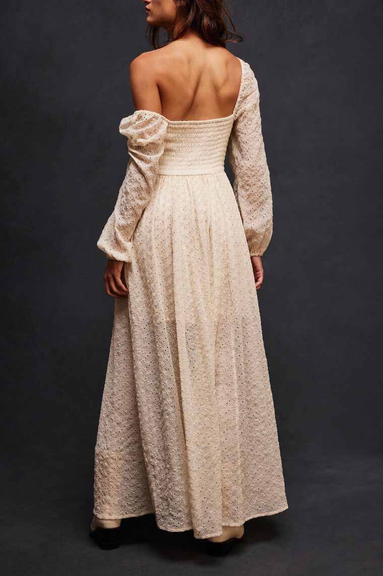 Free People Malina Maxi in tea