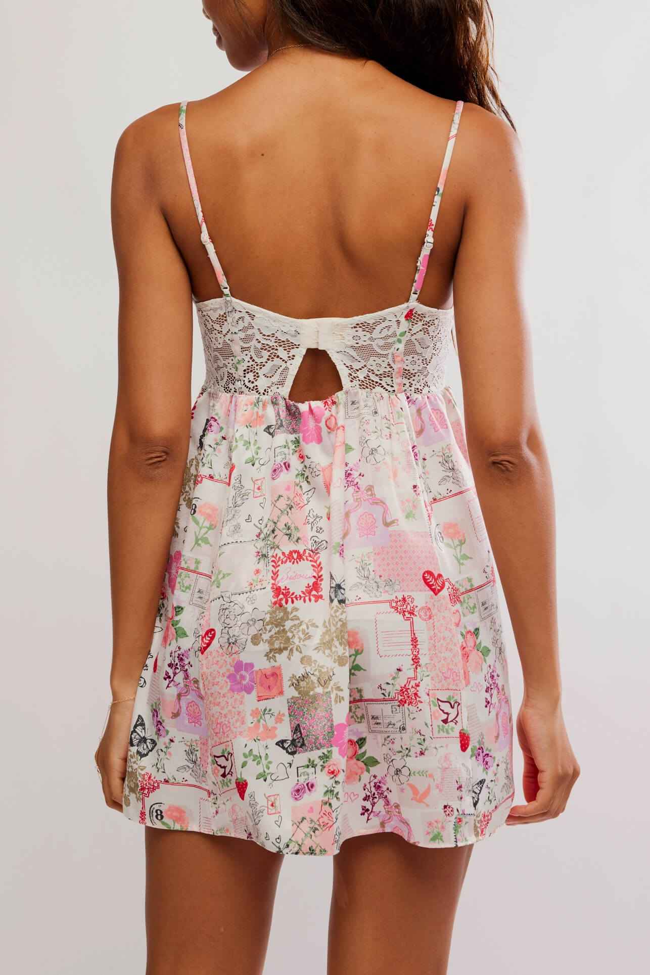 Midnight Muse Mini Slip