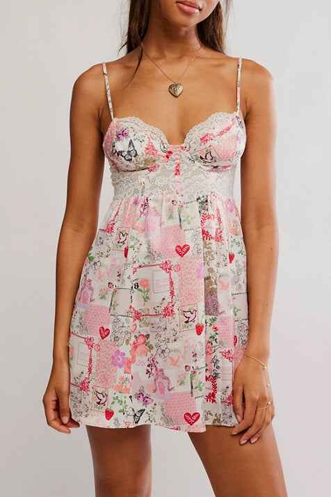 Midnight Muse Mini Slip