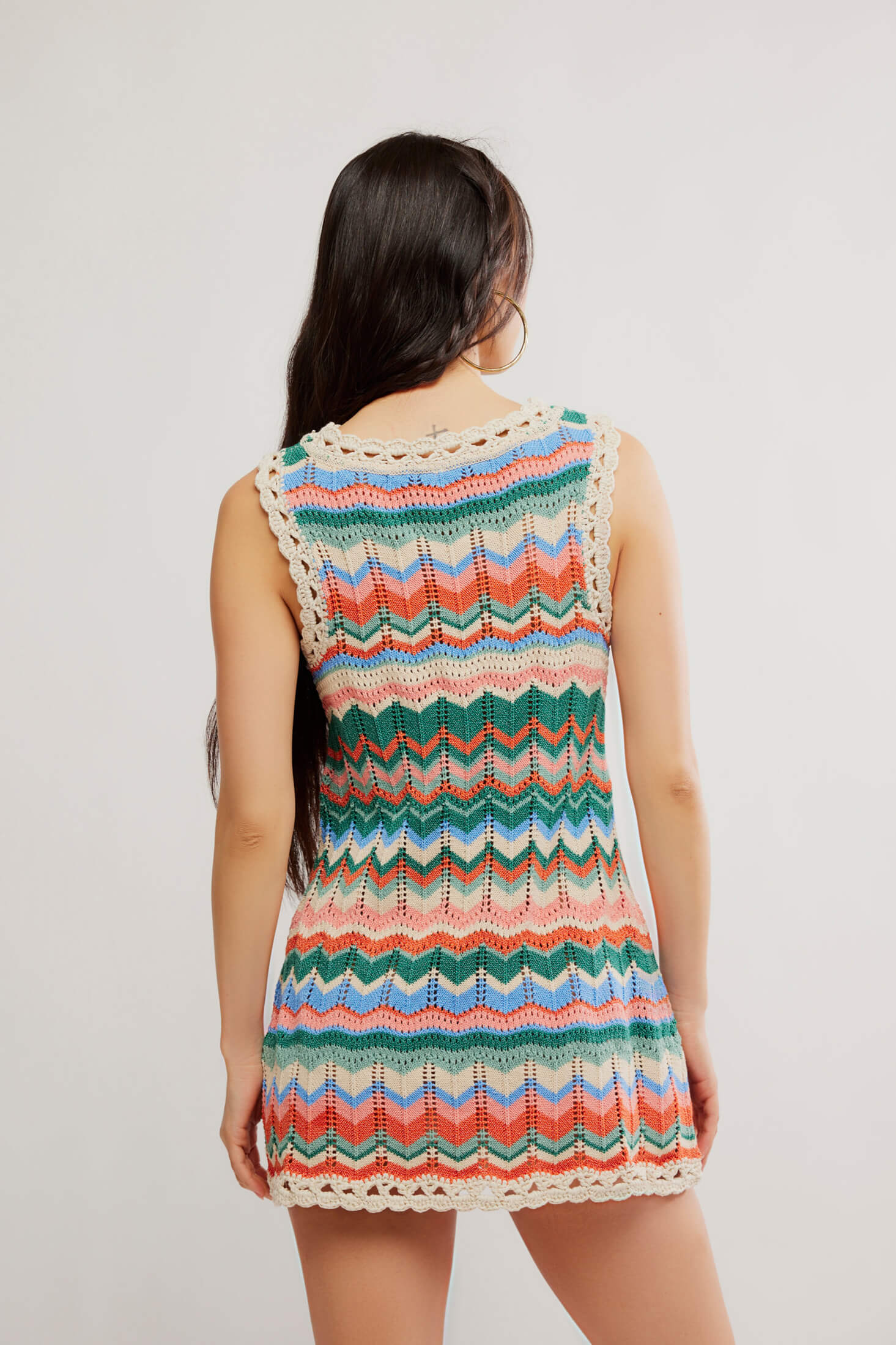 Free People Sandy Mae mini in original combo