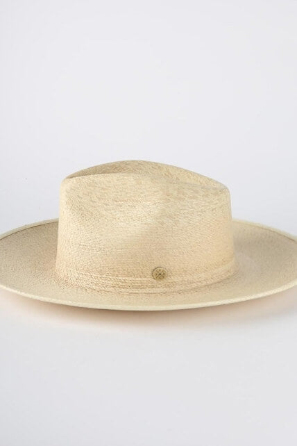 Gigi Pip Alpine Western Palm Fedora