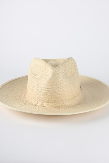 Gigi Pip Alpine Western Palm Fedora