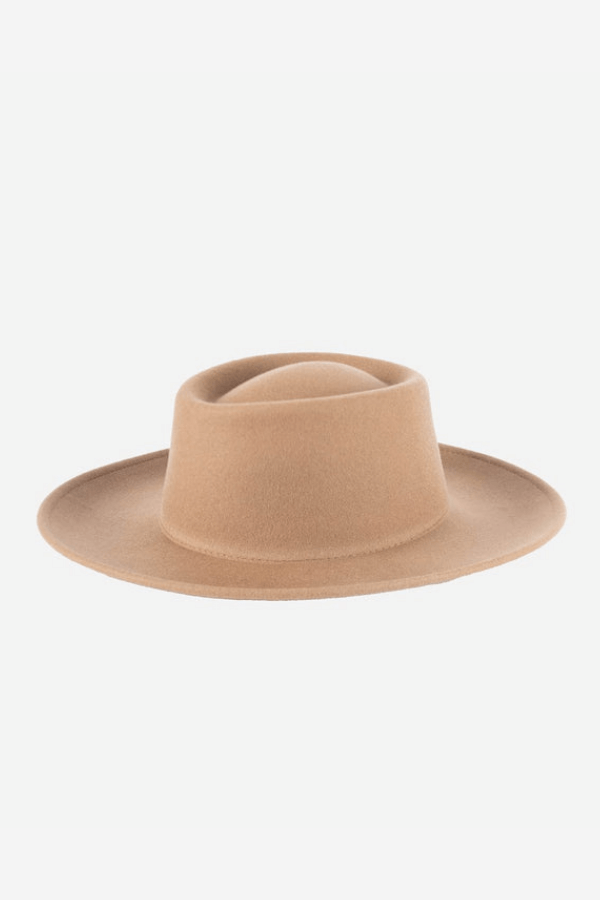 Ginger Gambler Hat
