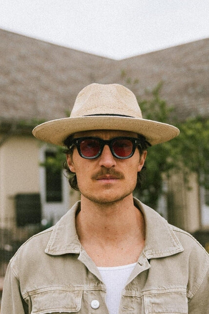 Gigi Pip Glenrio Straw Hat