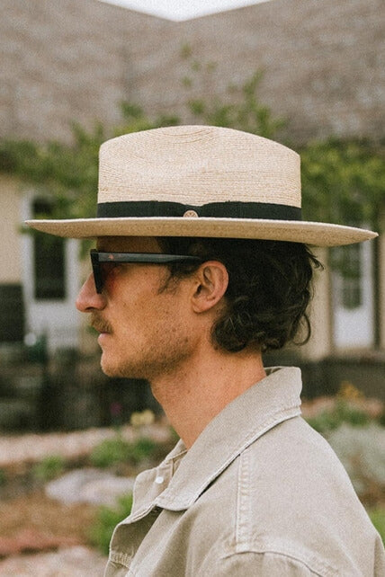 Gigi Pip Glenrio Straw Hat