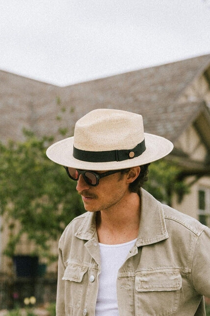 Gigi Pip Glenrio Straw Hat