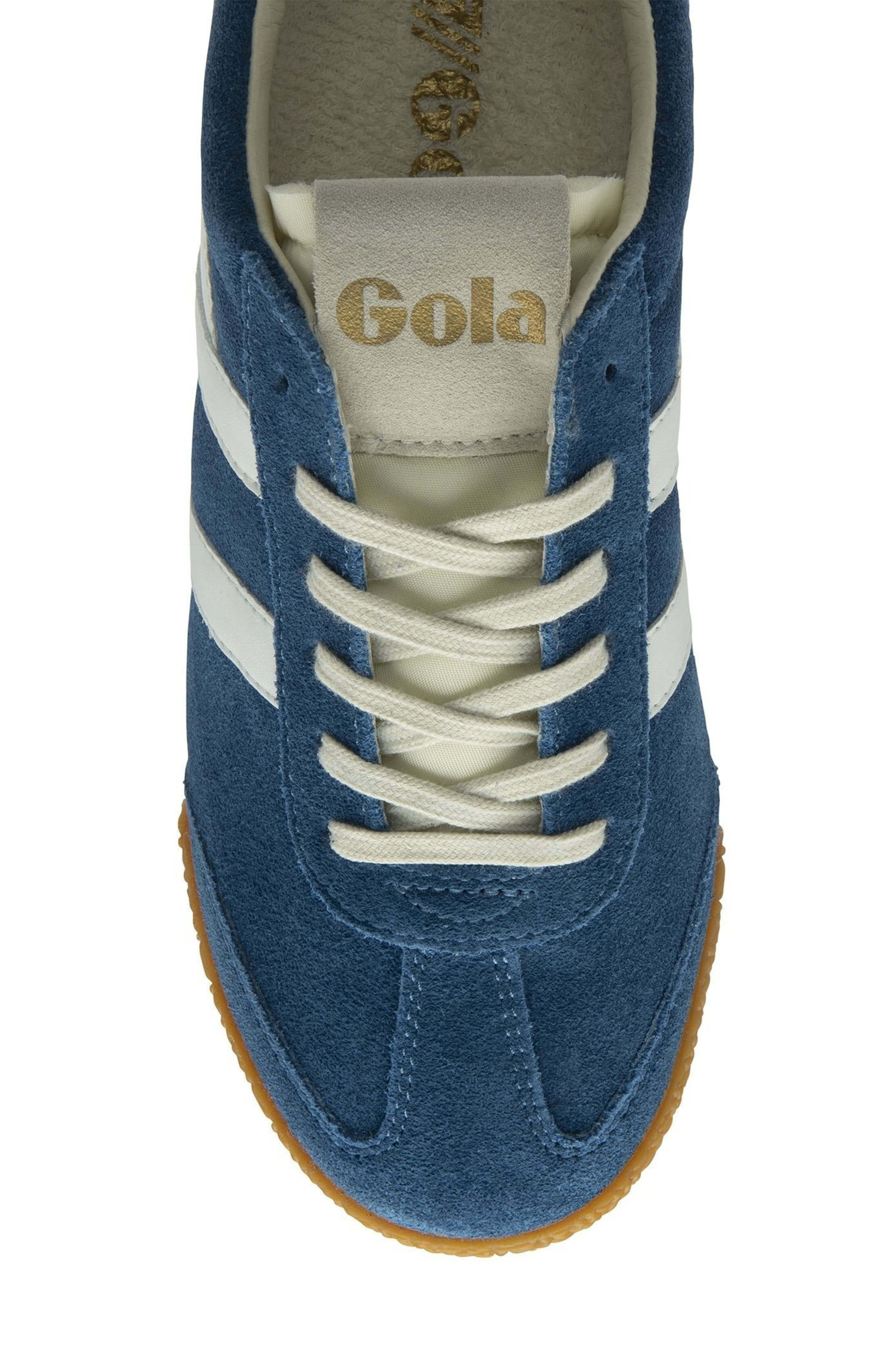Gola elan sneaker in marine blue