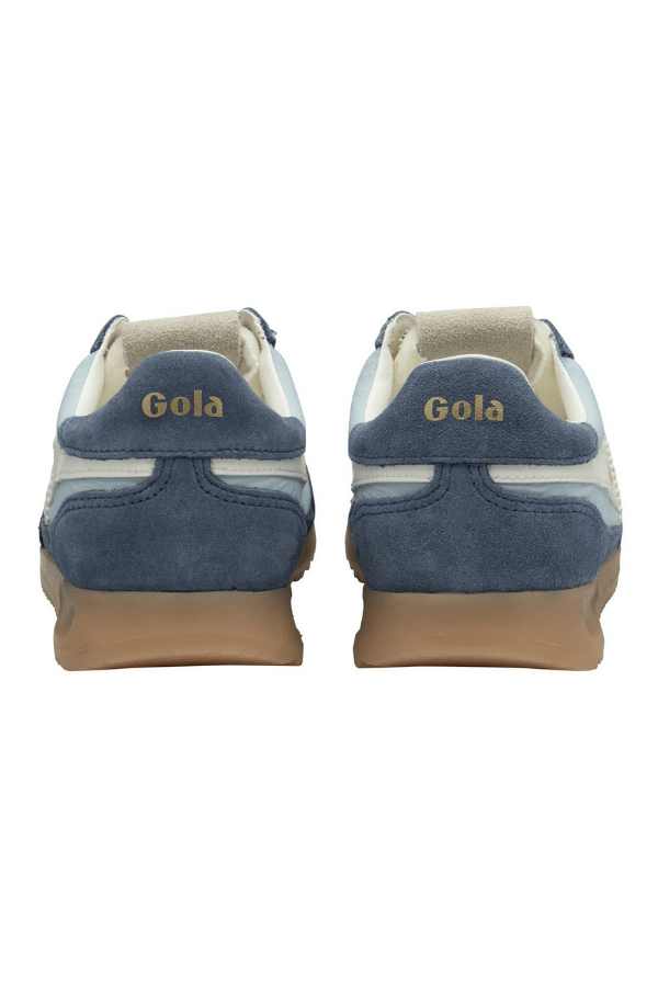 Gola firefly shoes in iceberg and moonlight