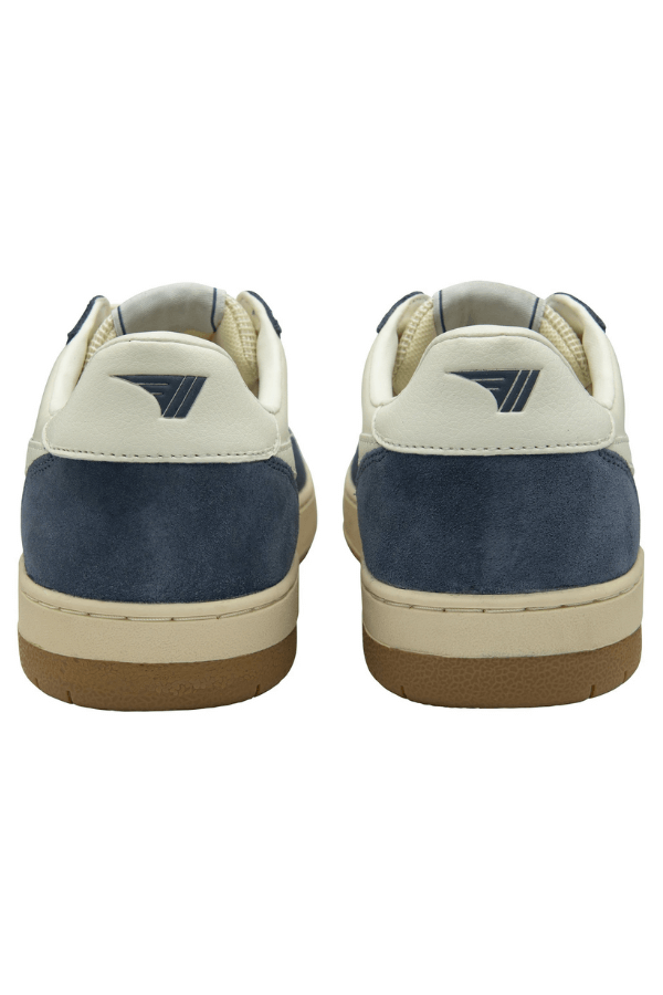 Gola Hawk 89 Shoe in off white moonlight
