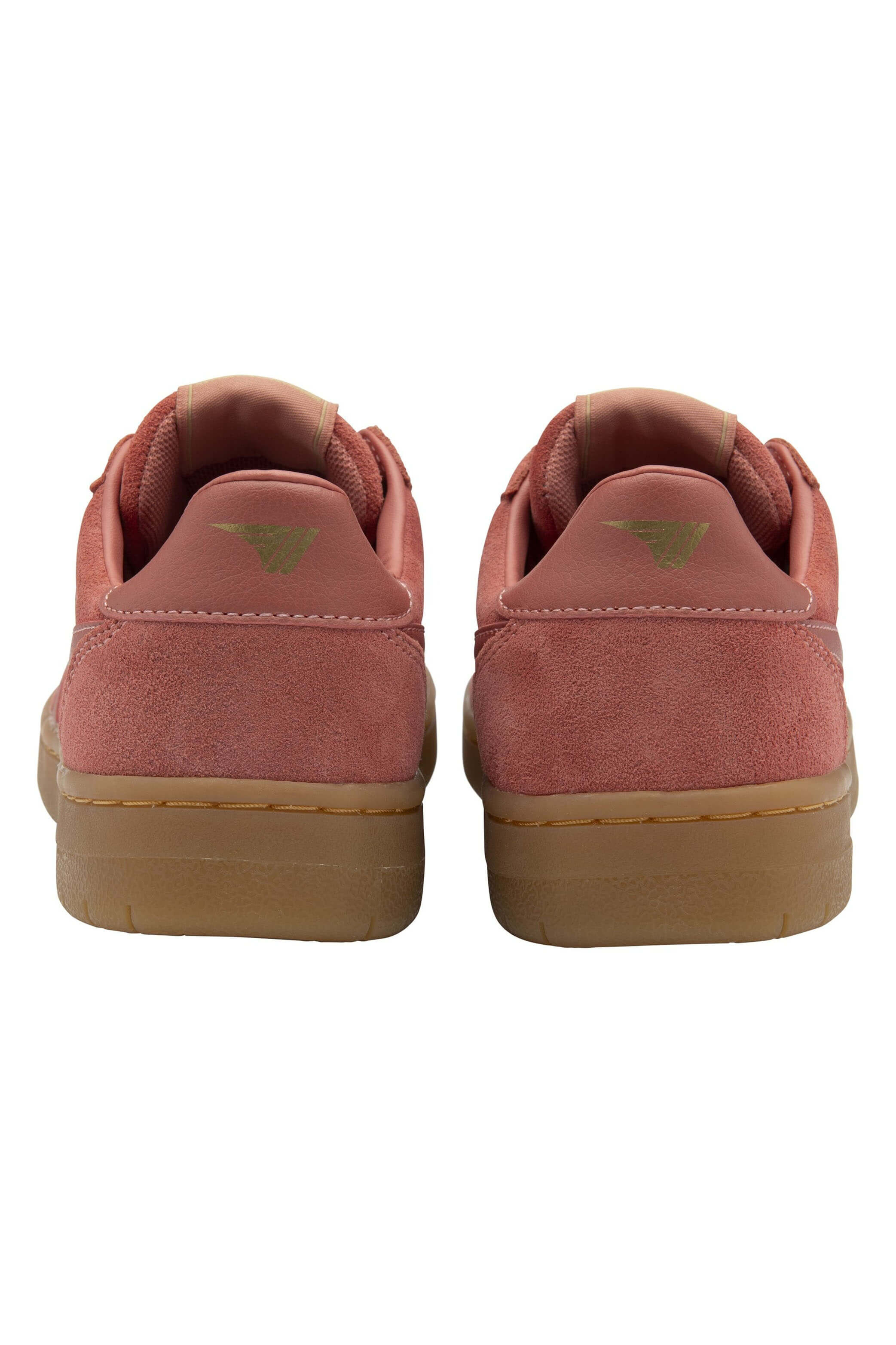 Gola hawk shoe in clay and gum