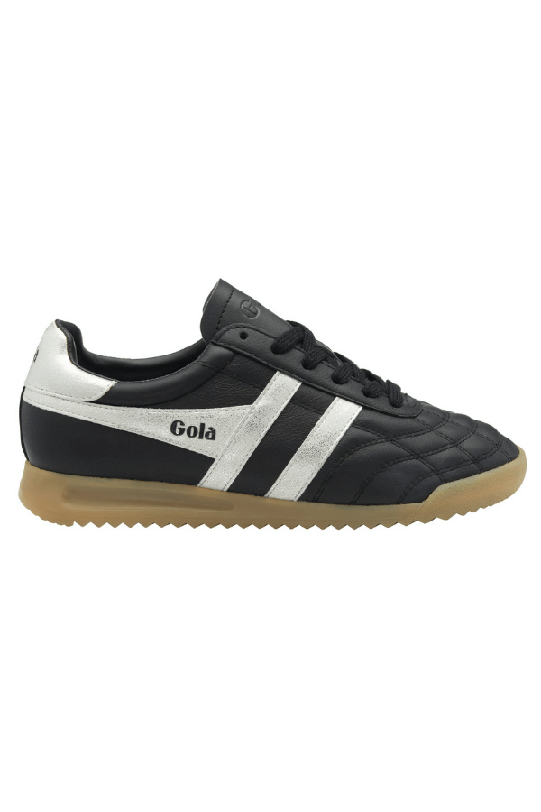 Gola Stadium Show in black and silver