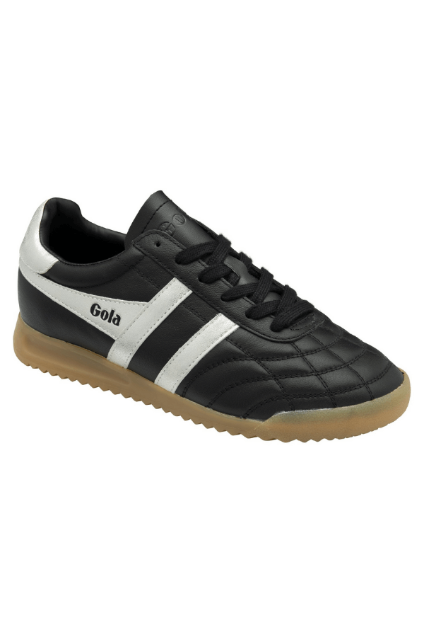 Gola Stadium Show in black and silver