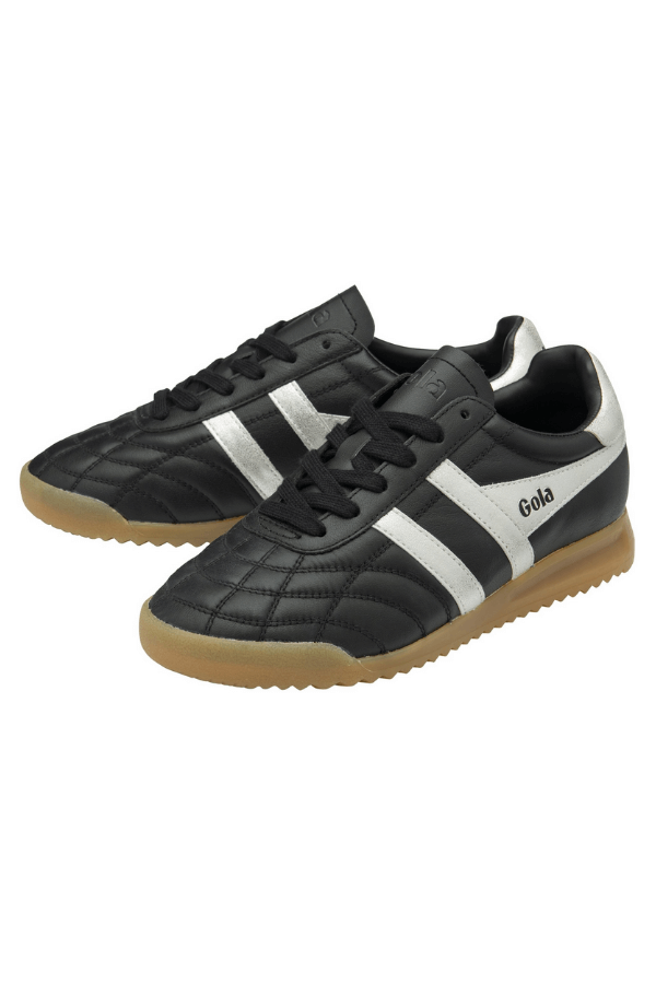Gola Stadium Show in black and silver