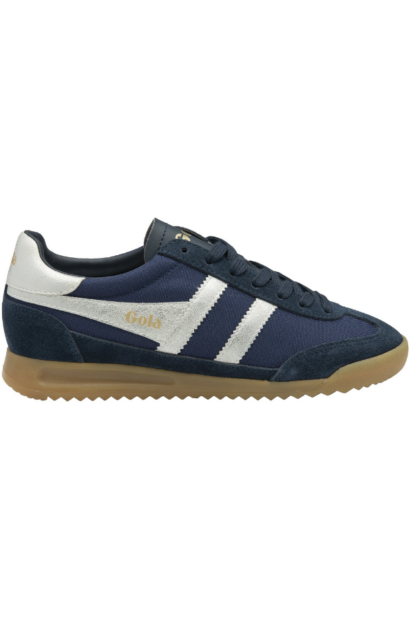Gola Tornado Shoe in navy and silver