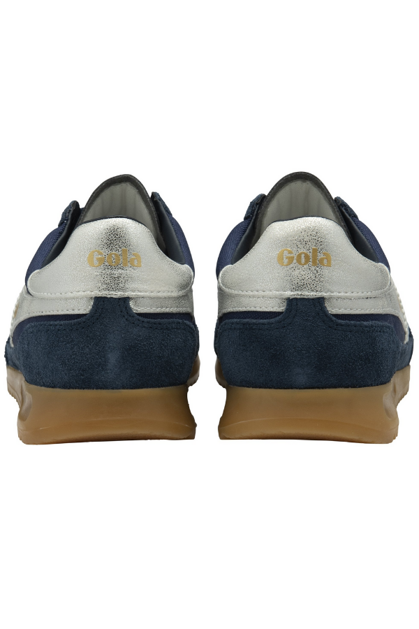 Gola Tornado Shoe in navy and silver