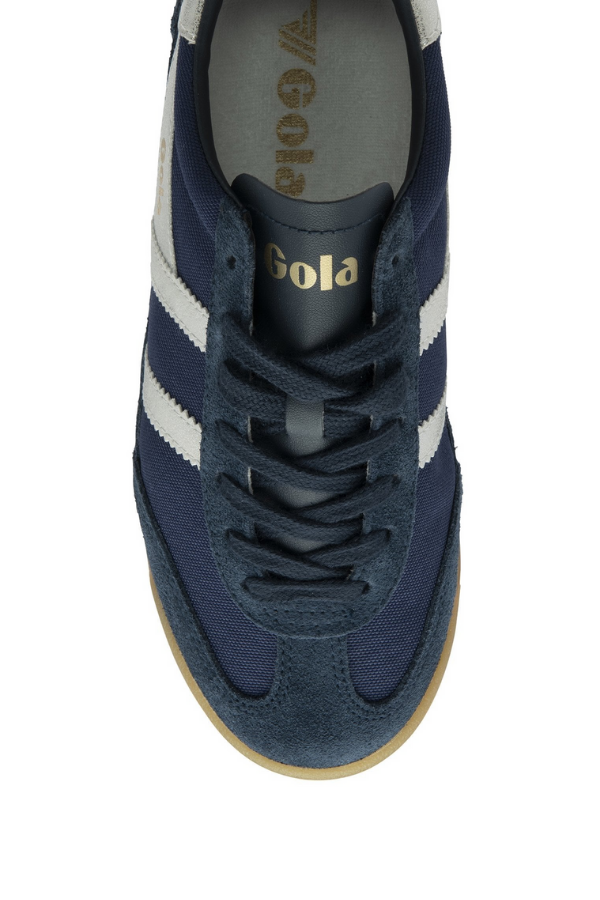 Gola Tornado Shoe in navy and silver