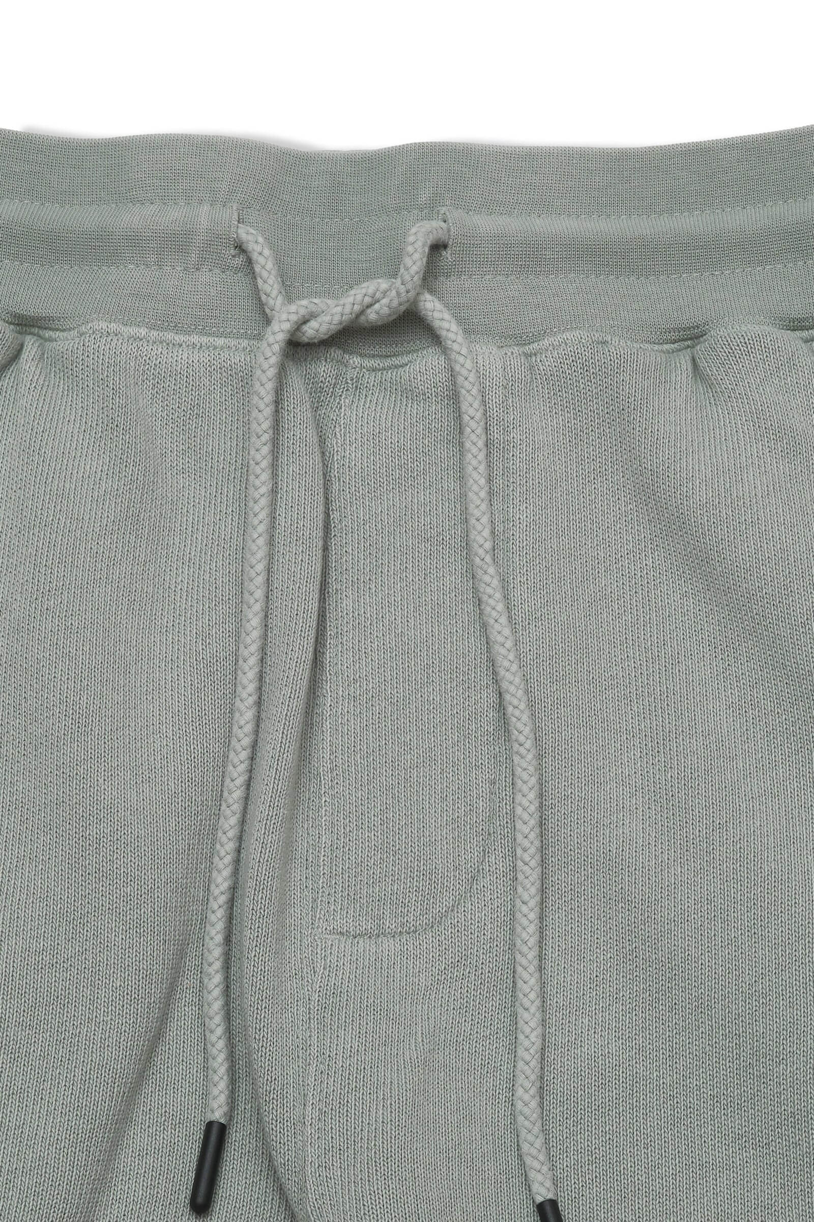 Grayers Sunfaded terry shorts in blue surf