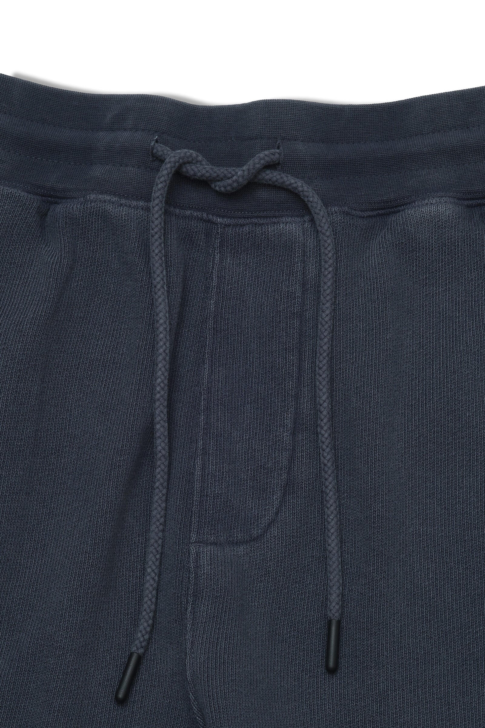 Grayers Sunfaded terry shorts in washed navy