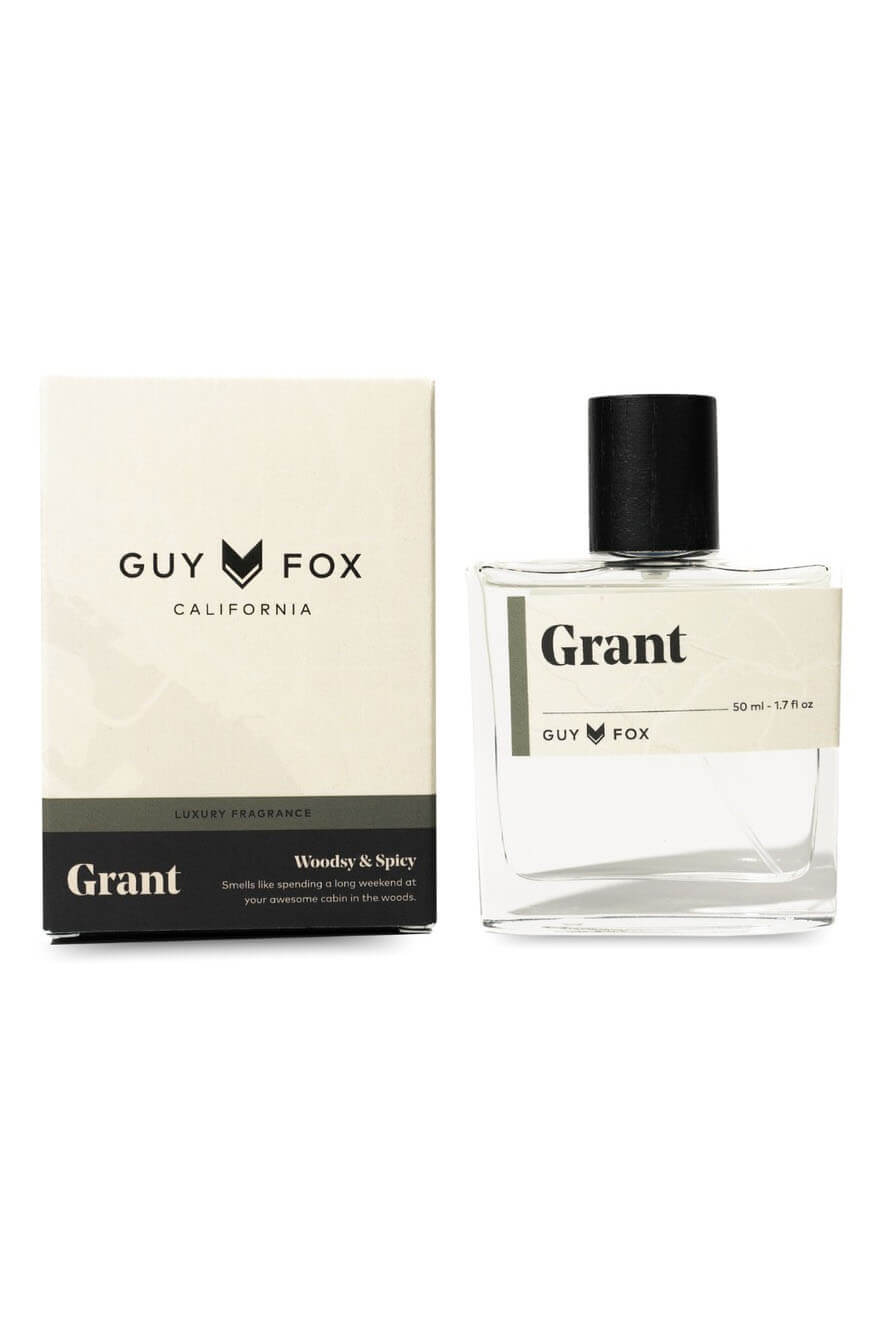 Guy Fox Grant mens cologne