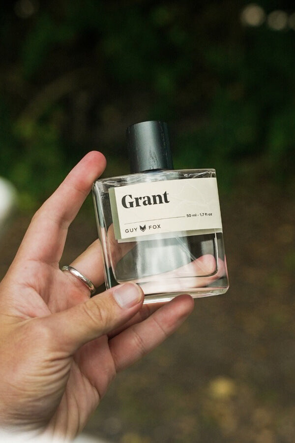 Guy Fox Grant mens cologne