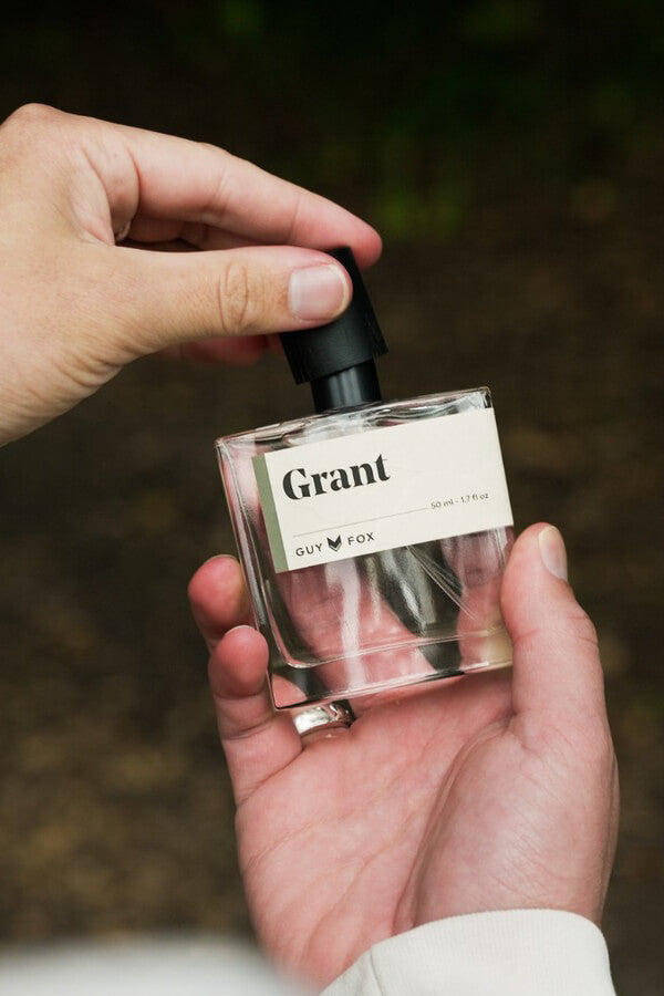 Guy Fox Grant mens cologne