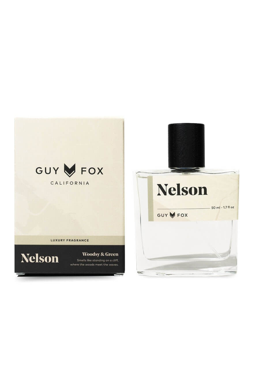 Guy Fox Nelson mens cologne