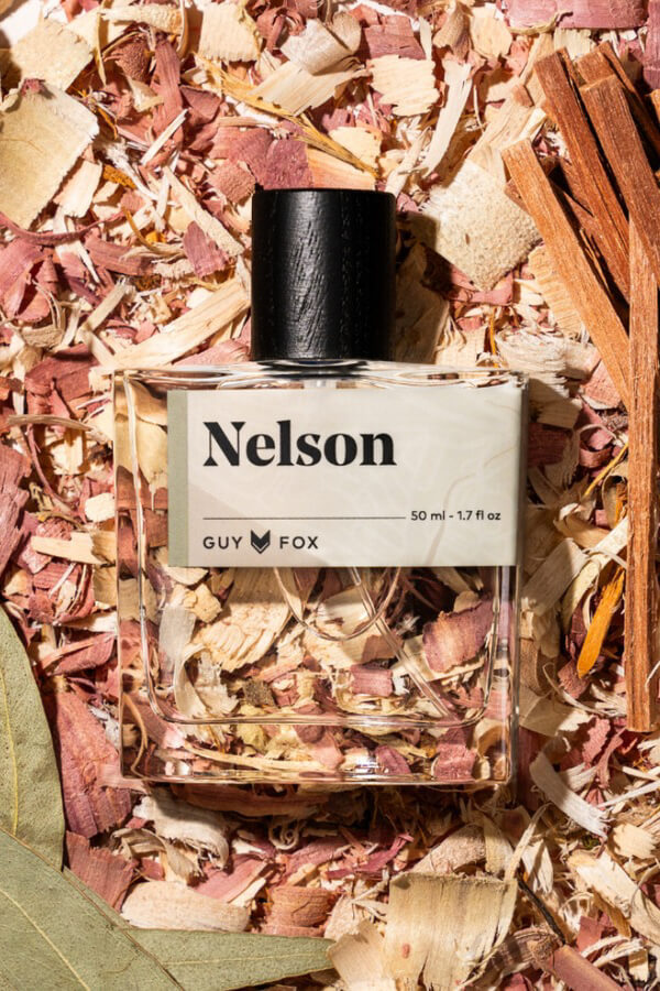 Guy Fox Nelson mens cologne