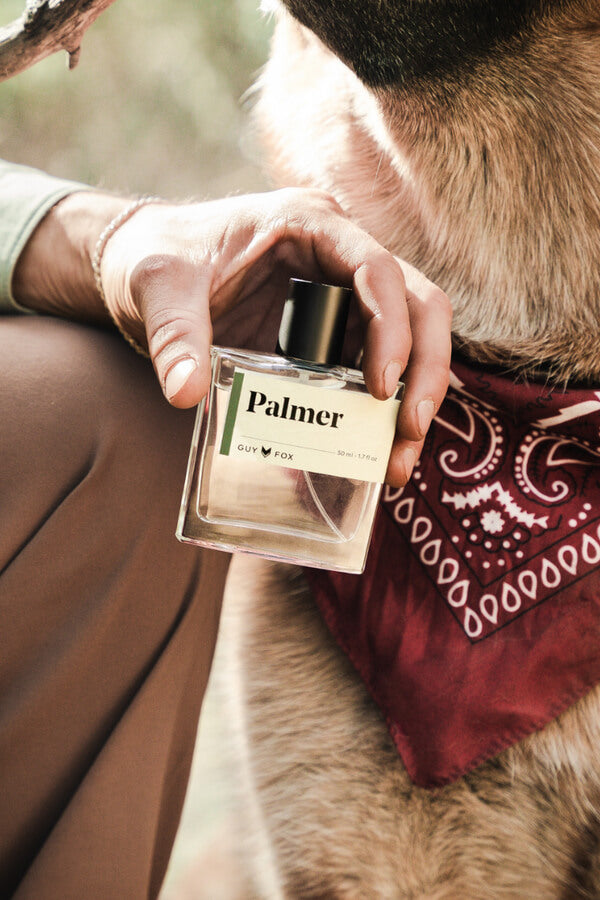 Palmer men's Cologne by Guy Fox