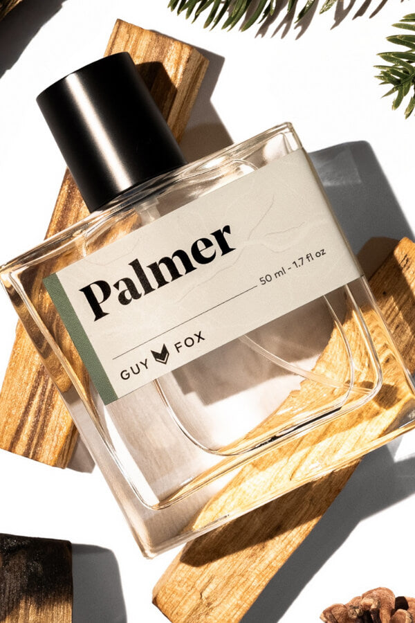Palmer men's Cologne by Guy Fox