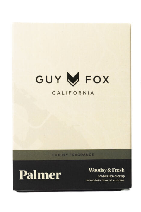 Palmer men's Cologne by Guy Fox