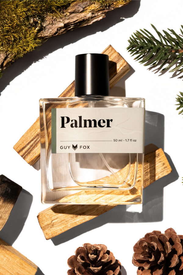 Palmer men's Cologne by Guy Fox