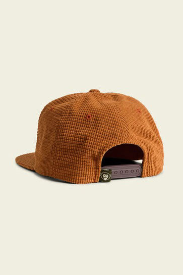 Howler Bros el monito surfs strapback hat