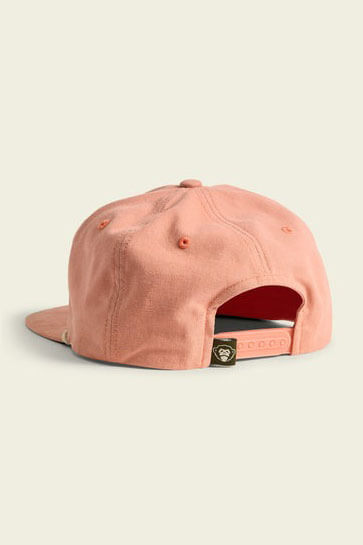 Howler Bros fresh catch hat in dusty pink