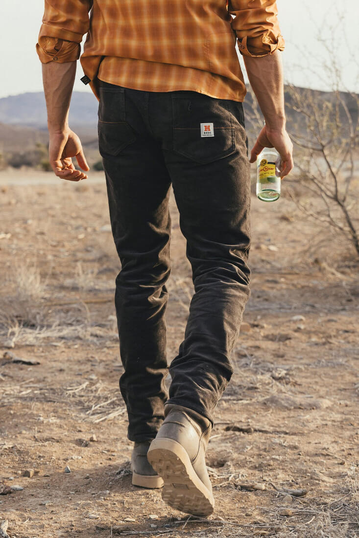 Frontside 5-Pocket Corduroy Pants