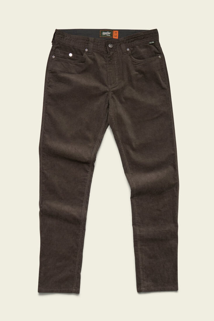 Frontside 5-Pocket Corduroy Pants